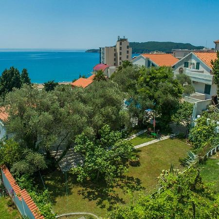 The Turtles Garden Villa Bečići Luaran gambar